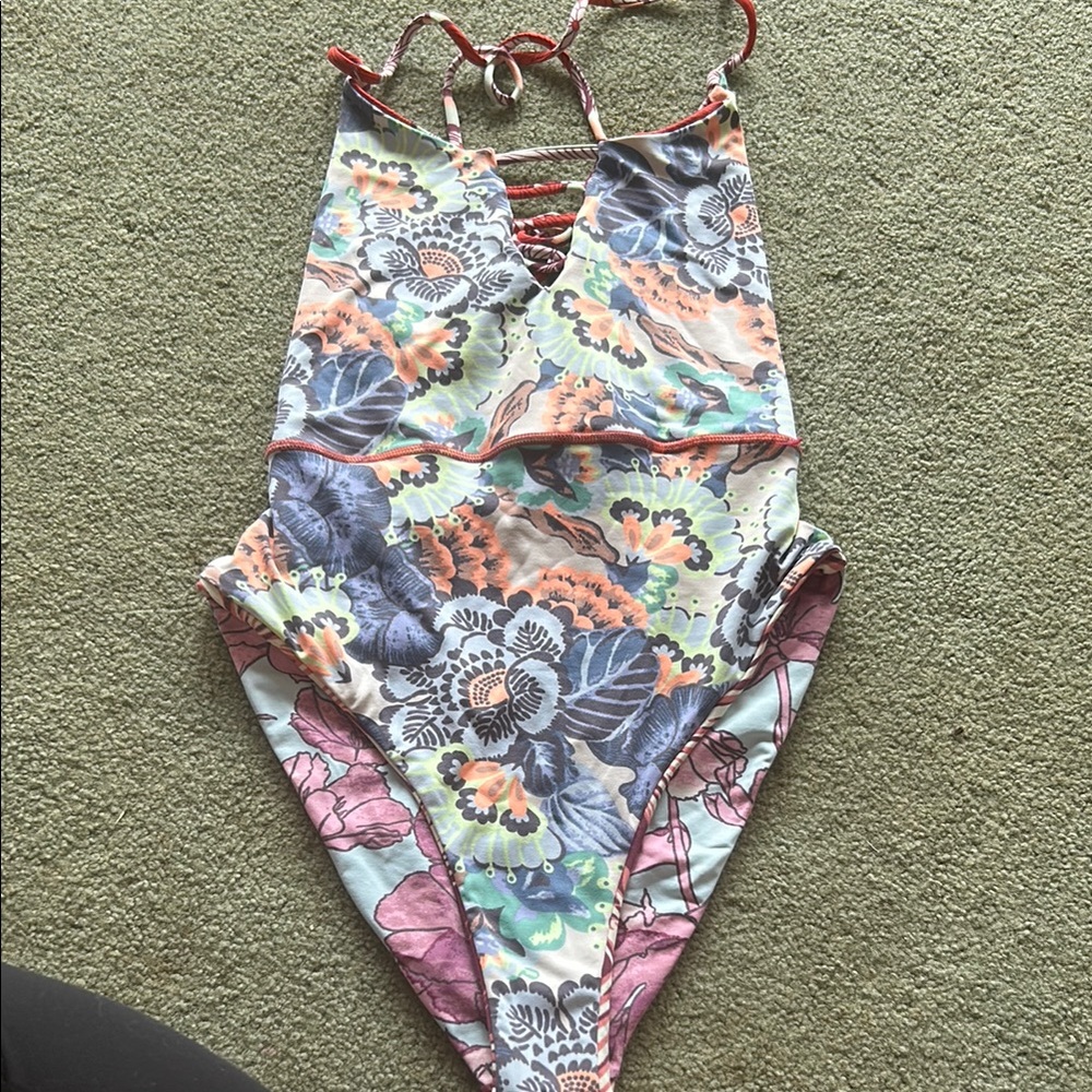 Maaji once piece reversible swimsuit